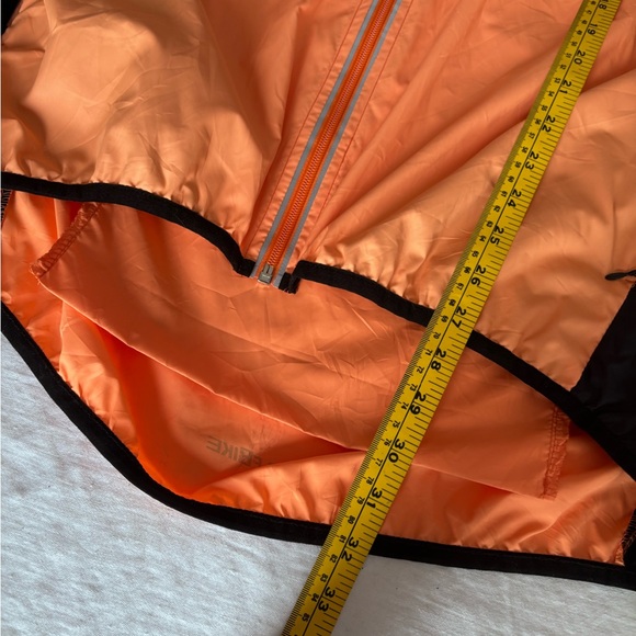 Wolfbike Men’s Waterproof Cycling Jacket Zip Front Lightweight Wind Resistant - Picture 14 of 15